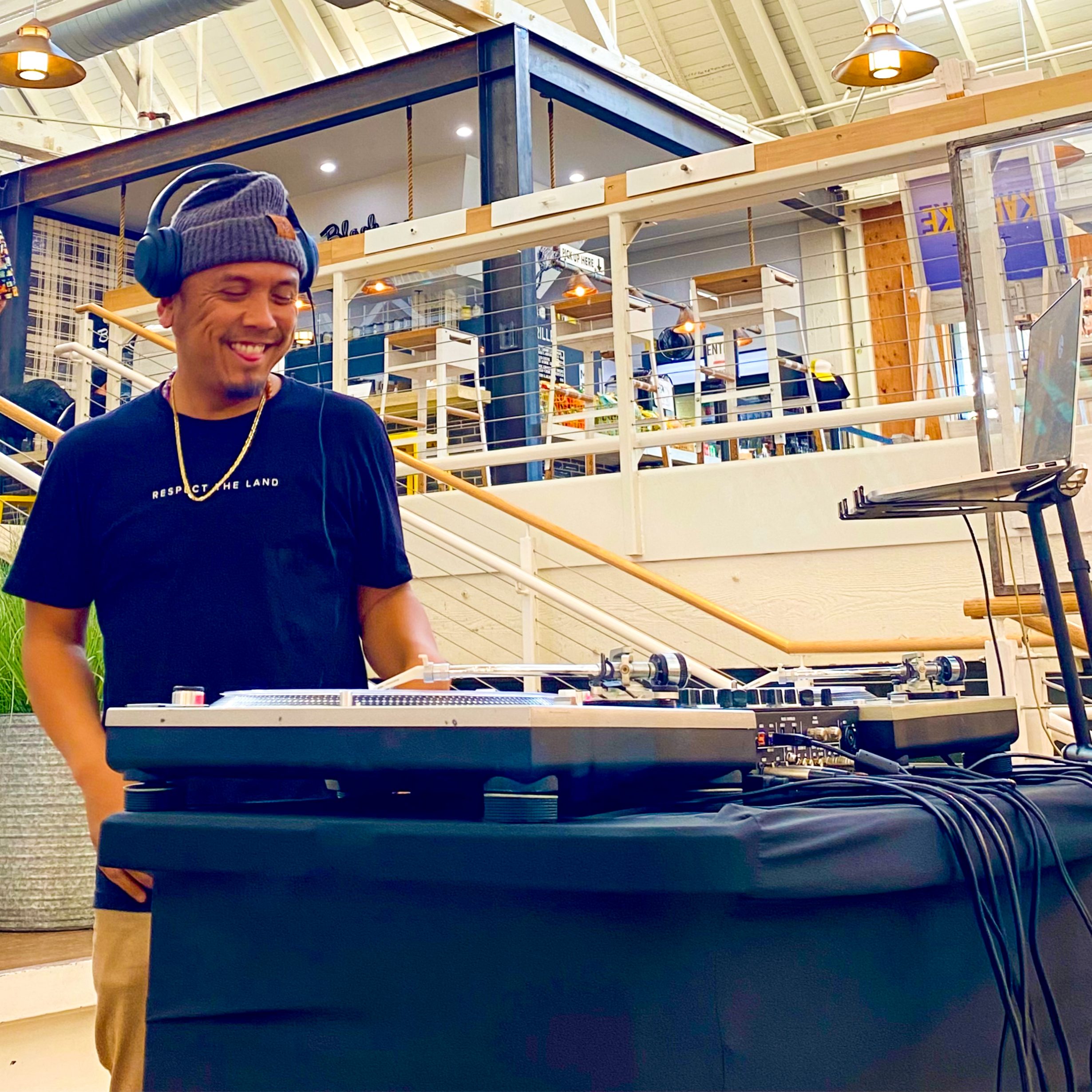 Friday DJ Night: Crisanto Santa Ana (Packing House)