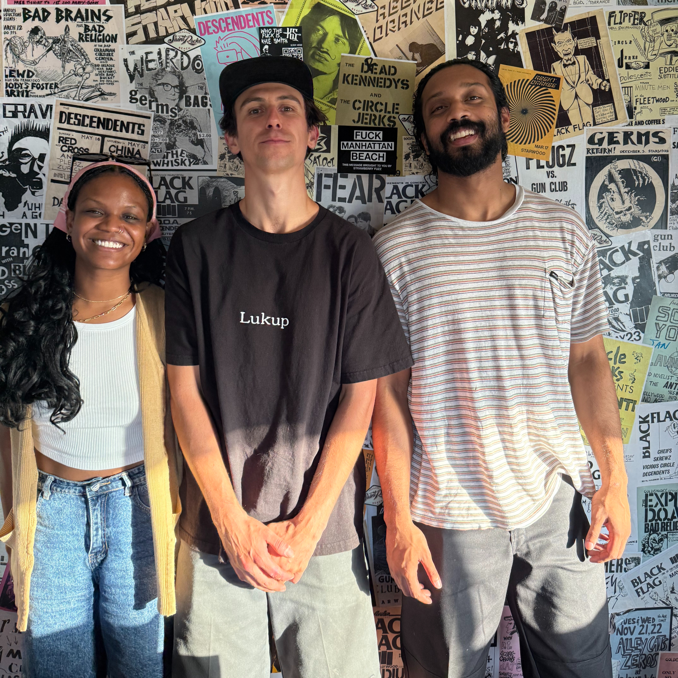 Live Music from: Lukup (Reggae 3rd Sundays)