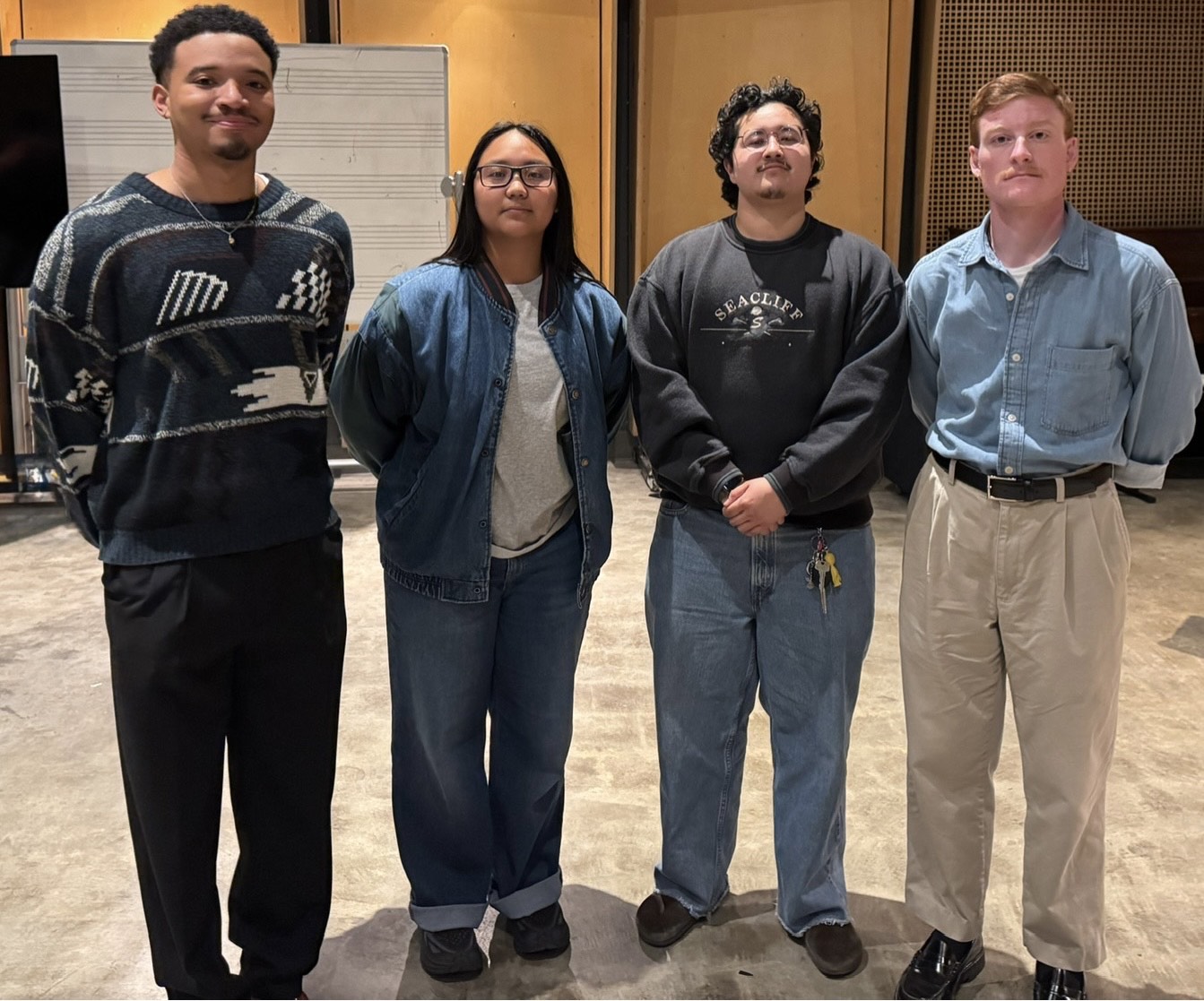 Music from: General Area (Funk/Jazz)