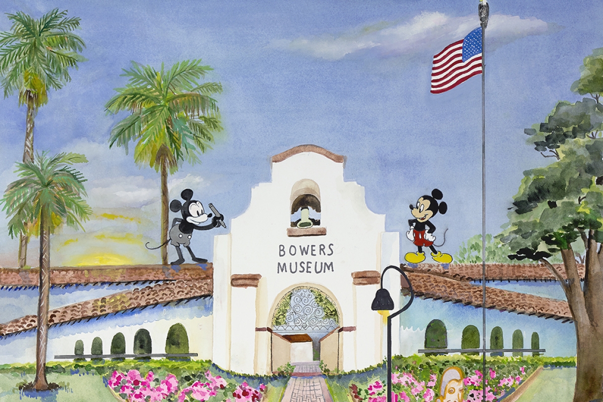 Bowers' Books for Kids: Storytime in the Galleries with Guest Author Kaitlyn Truong