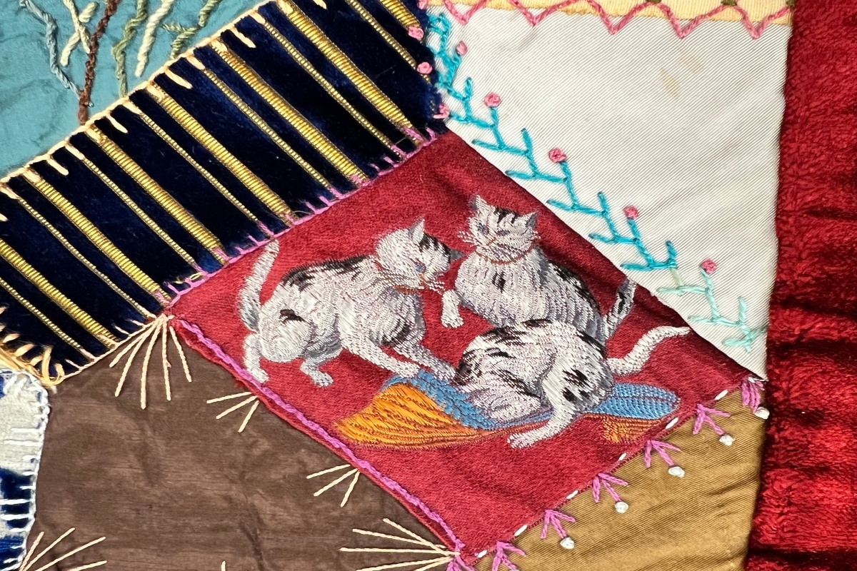 Reading the Material Evidence in American Quilts with Tara Miller | Opening Lecture