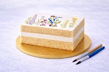 Paint & Sip - Earth Day Floral Cake Studio