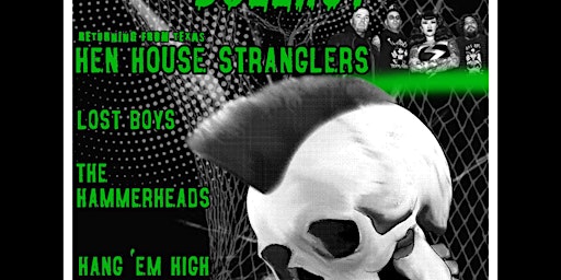 Psychos Invade Doll Hut