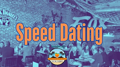 Speed Dating 30's/40's