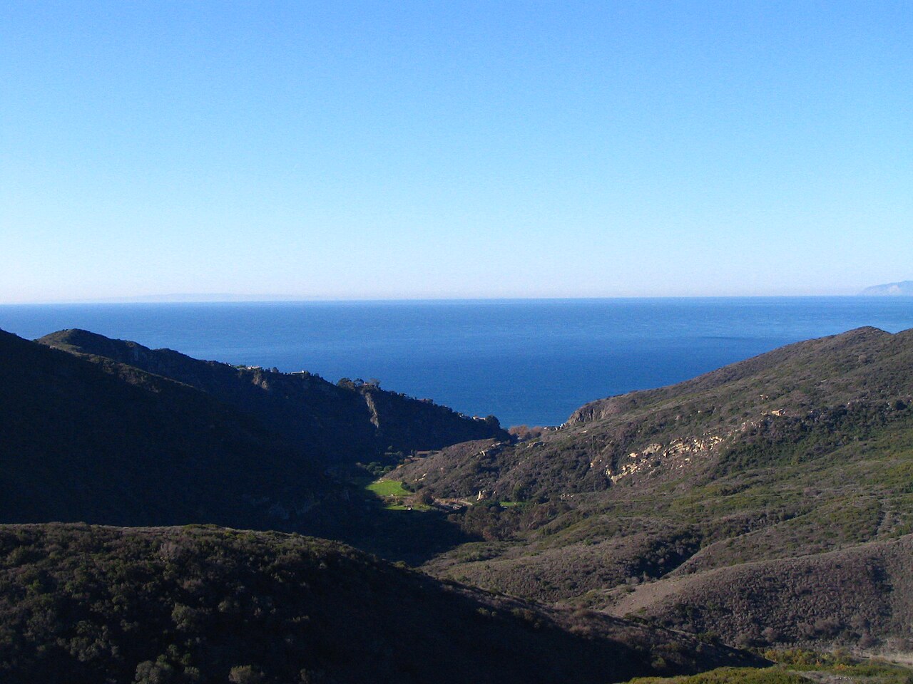 Aliso Summit Trail