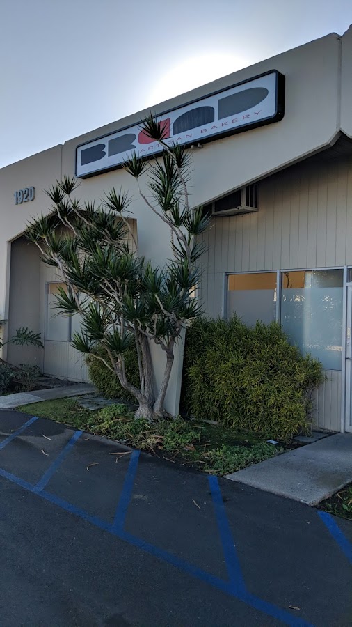 BREAD Artisan Bakery