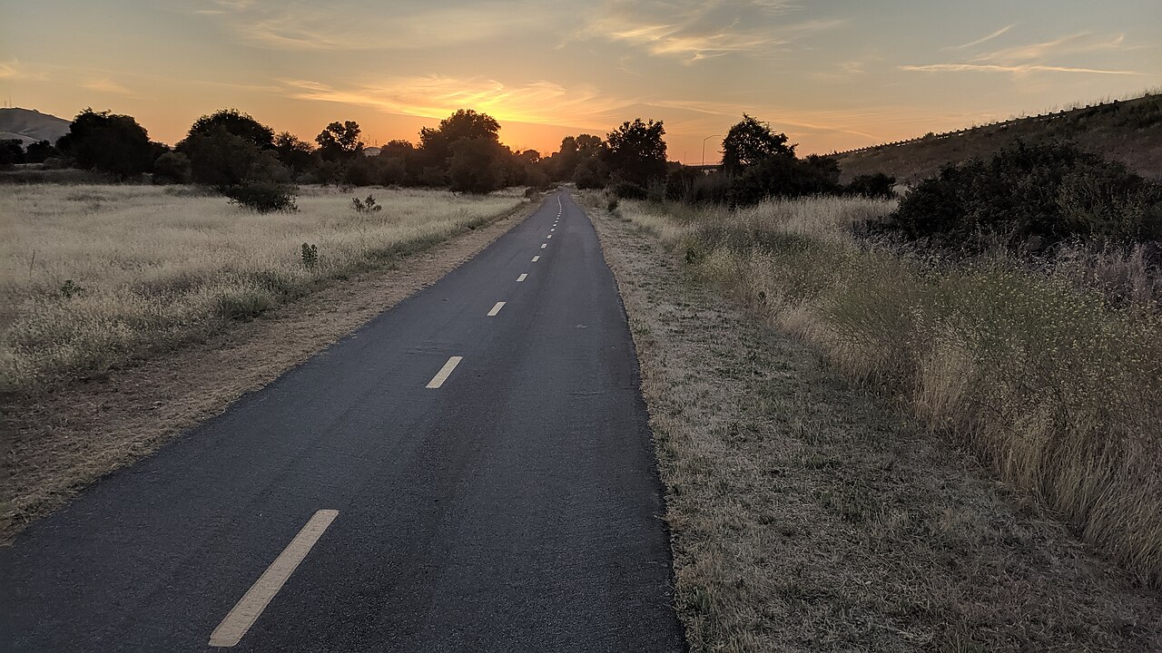 Coyote Creek Bikeway