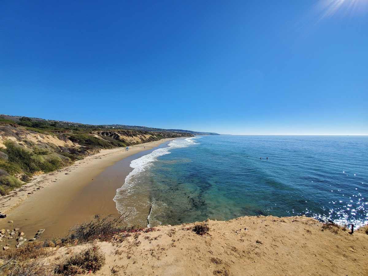 Crystal Cove State Park Beach