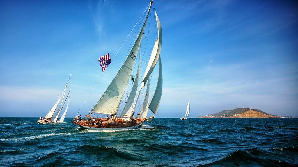 Curlew Charters Historic Schooner