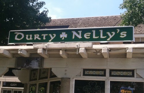 Durty Nelly's Comedy Night
