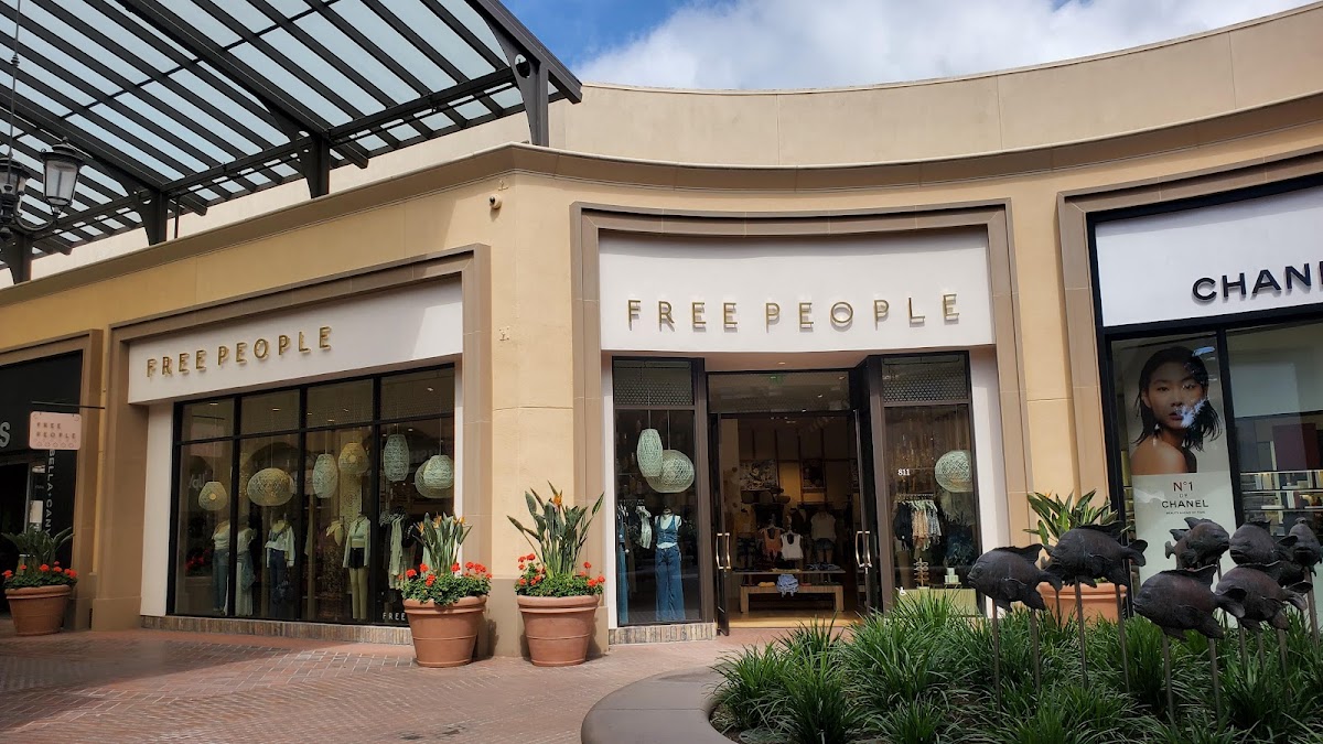 Fashion Island Newport Beach