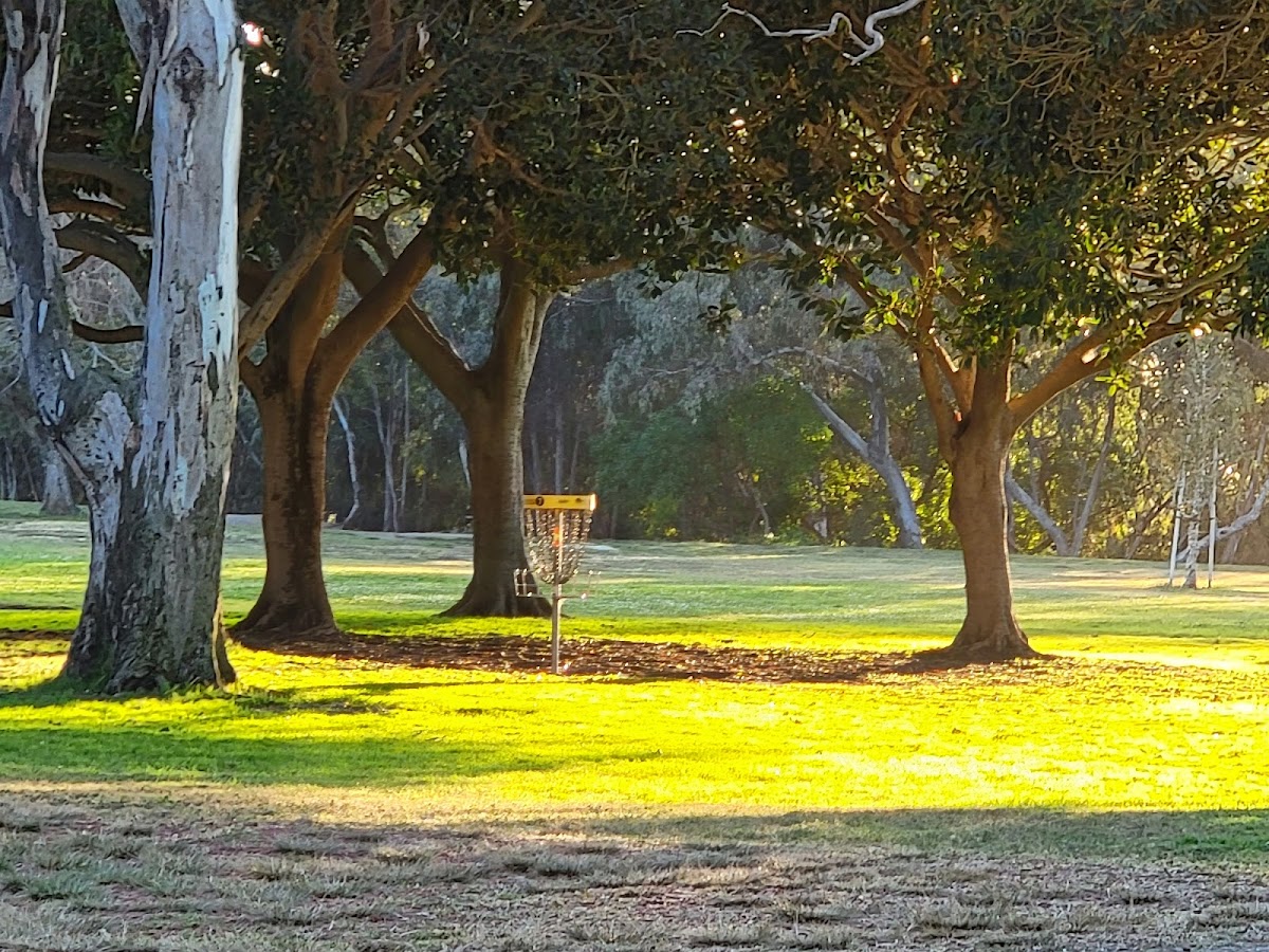 Huntington Beach Disc Golf