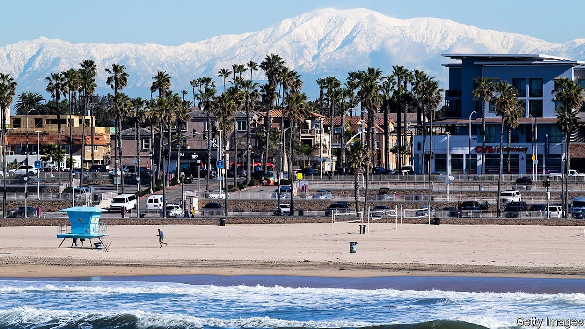 Huntington Beach Fire Ring Bonfires