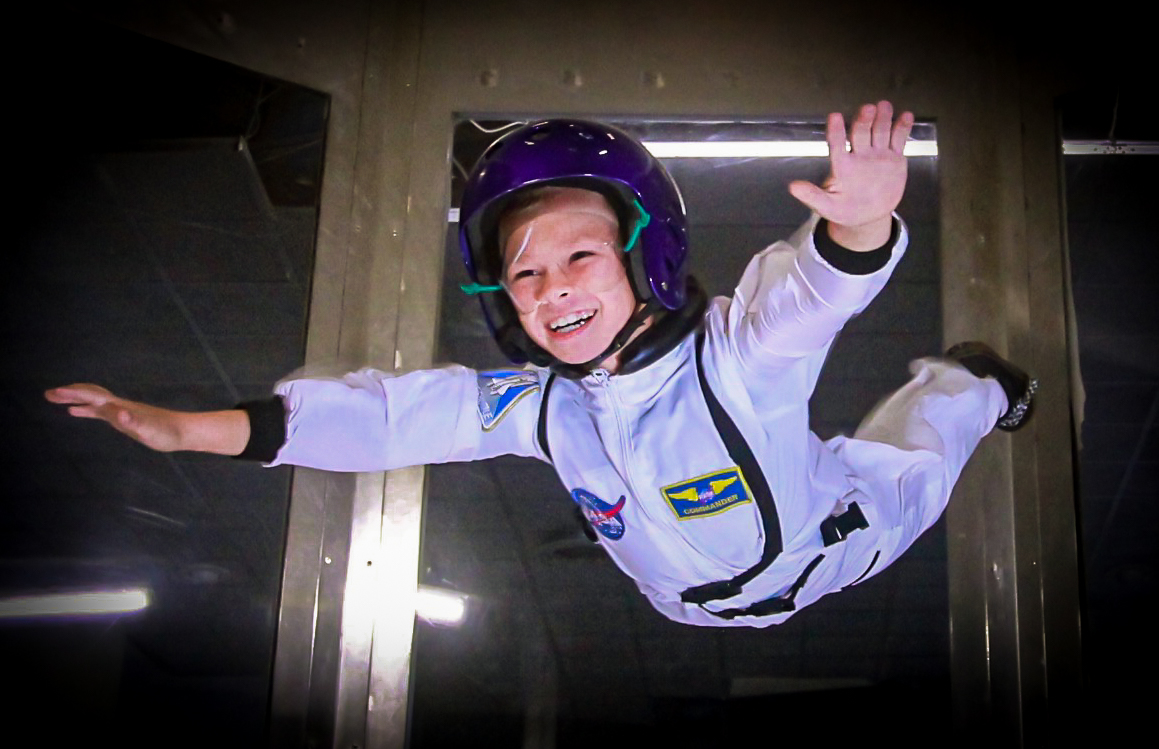 iFLY Indoor Skydiving