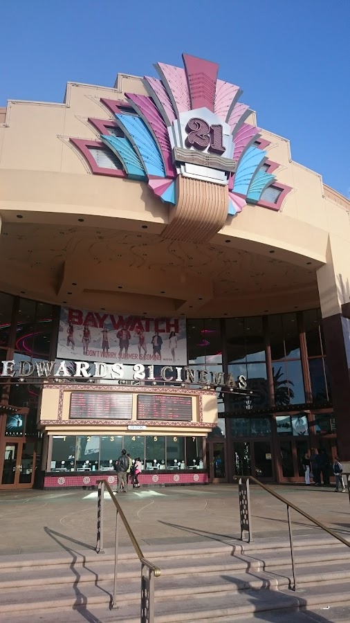 Irvine Spectrum First Tuesday