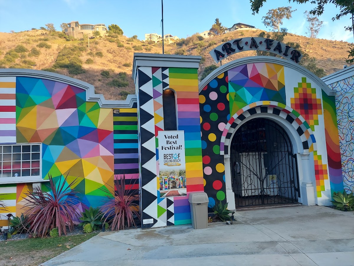 Laguna Art-A-Fair Festival