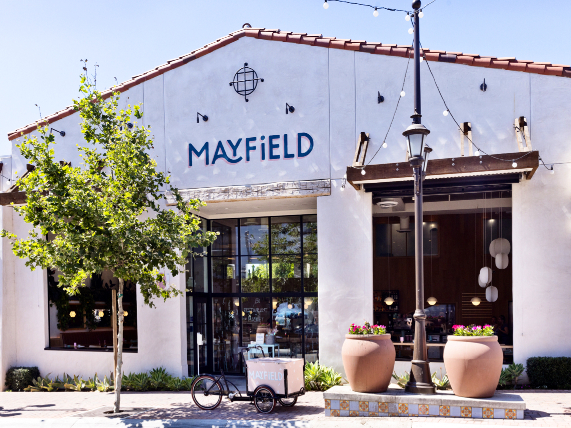 Mayfield Restaurant & Bar