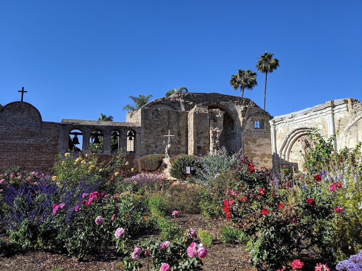 Mission San Juan Capistrano