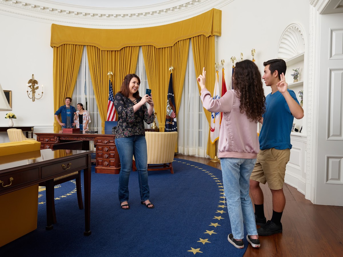 Nixon Presidential Library