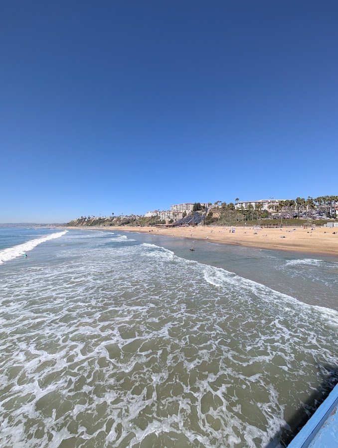 San Clemente State Beach