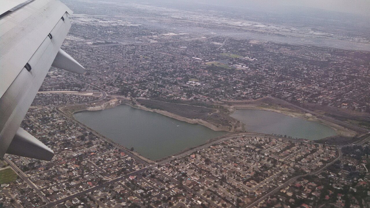 Santiago Creek Trail