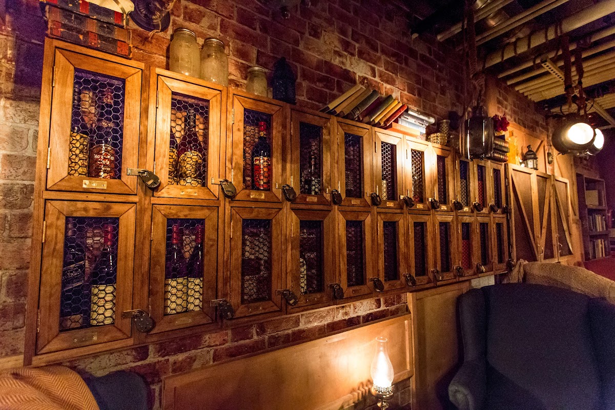 The Blind Rabbit Speakeasy