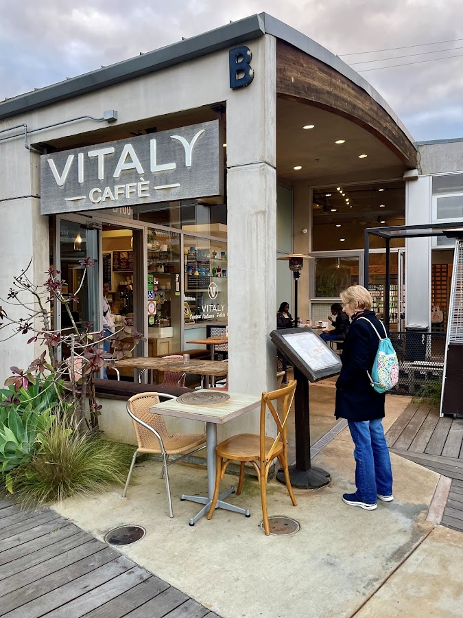 The CAMP Outdoor Mall