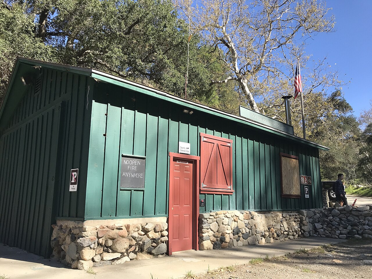Trabuco Canyon Trail
