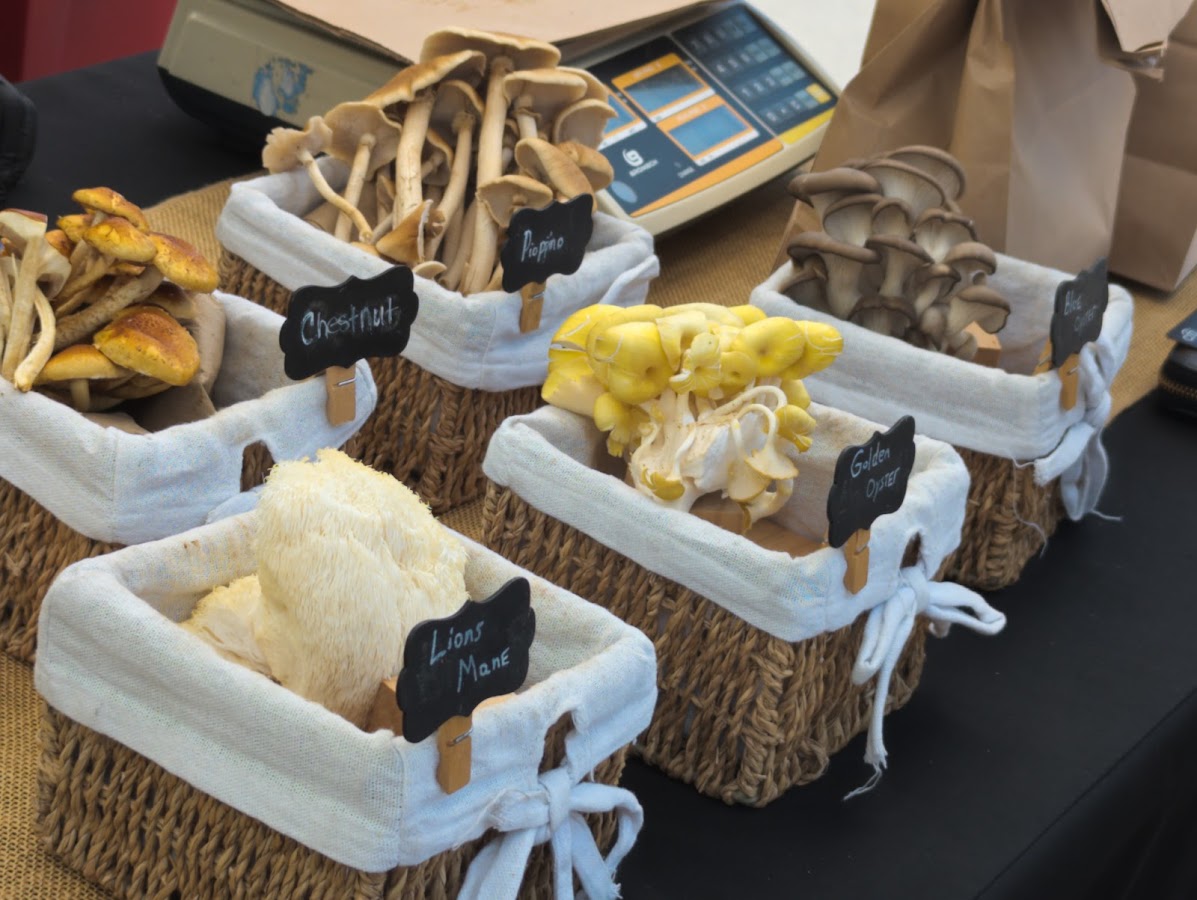 Yorba Linda Friends Church Farmers Market