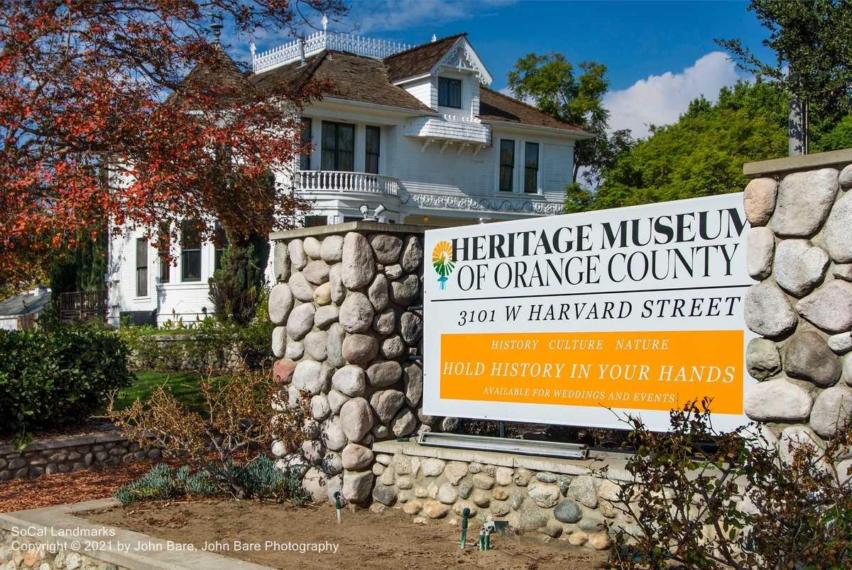 Lelés World at Heritage Museum of Orange County