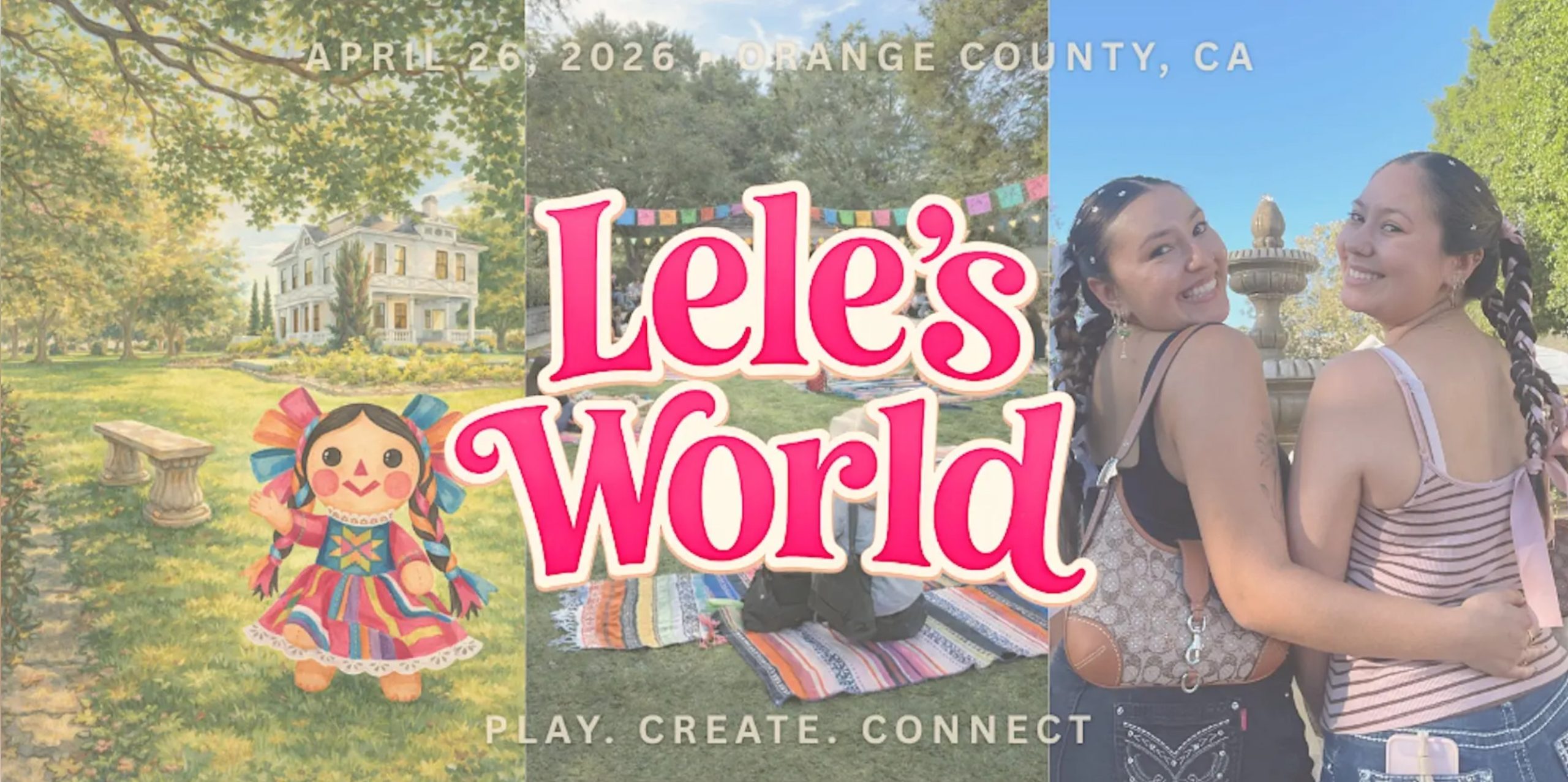 Gente Marketplace’s Lele Kids Fest