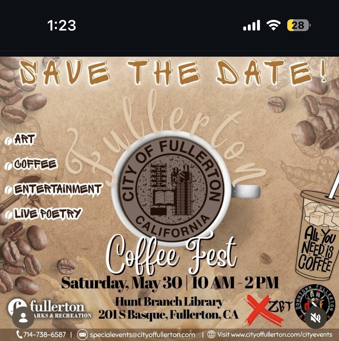 Coffee Fest