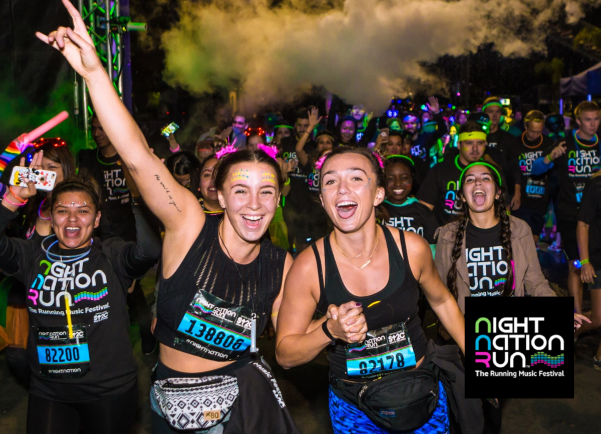 Night Nation Run OC