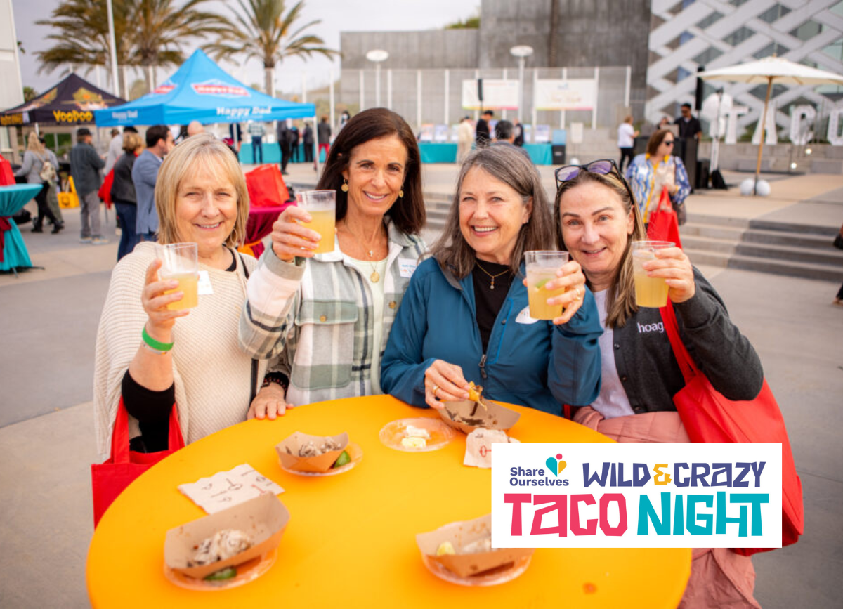 SOS Wild & Crazy Taco Night