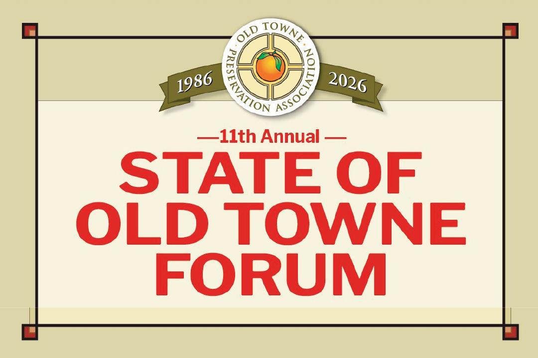 State of Old Towne Forum