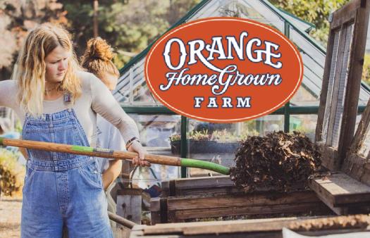 Volunteer Friday Farm