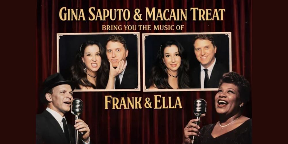 Frank & Ella: The Lounge Set ft. Gina Saputo & Macain Treat