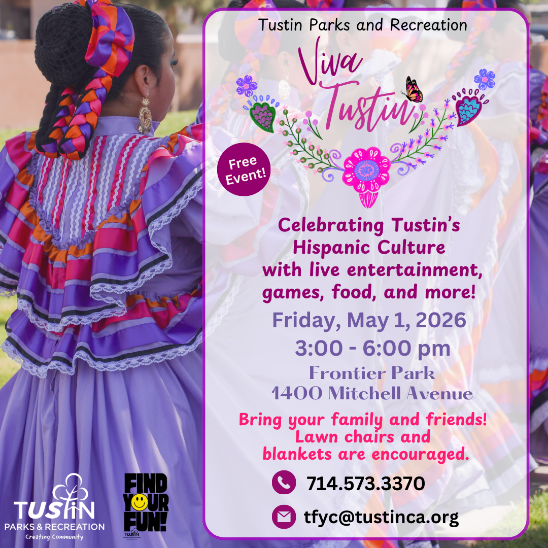 Viva Tustin Celebration