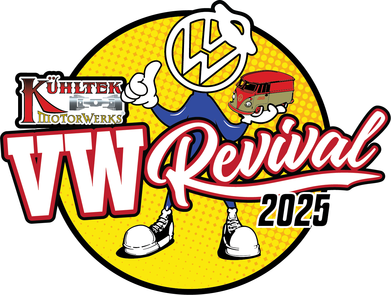 VW Revival — Der Kleiner Kruz Cruise Night